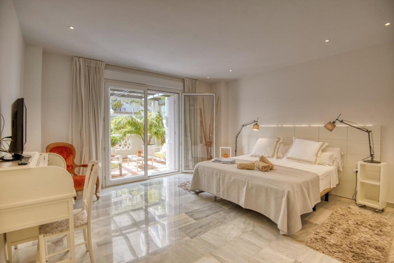 Playas Del Duque, Puerto Banus, Golf .playa Y Compras Apartment *